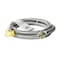 Thrifco Plumbing 3/8 Inch Comp x 3/8 Inch Comp x 48 Inch Long Stainless Steel Fa 4401451 - alternate 3